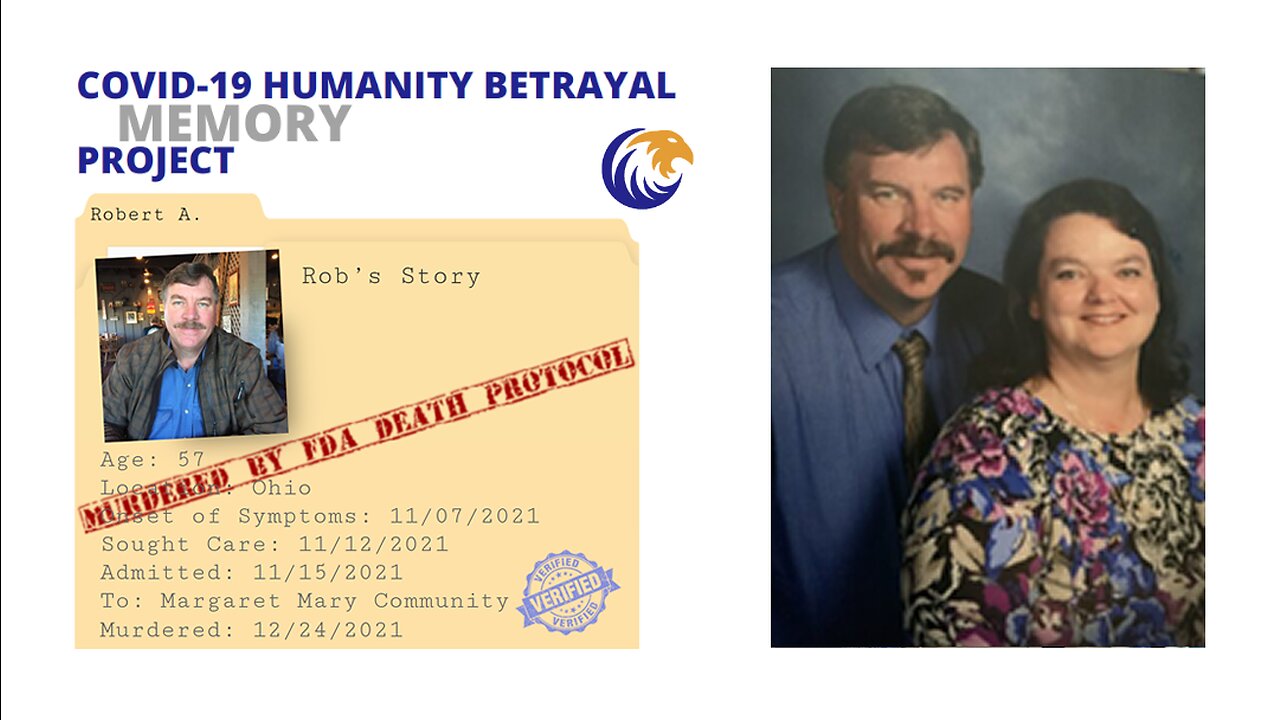 Robert Brack Story - A FormerFedsGroup Interview