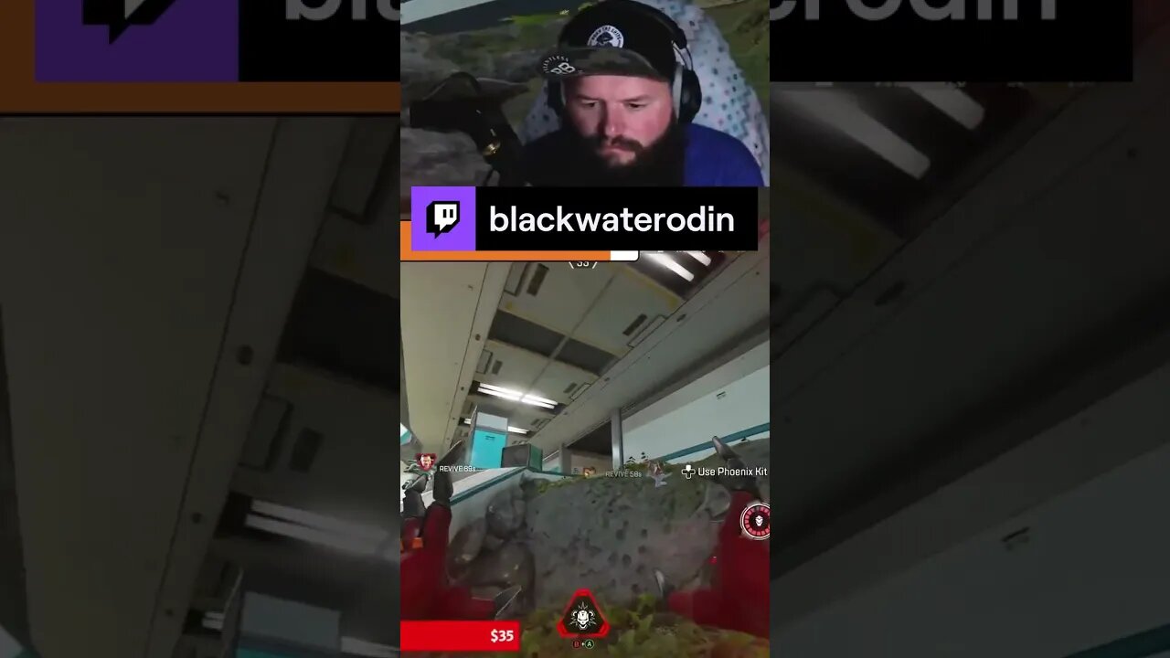 Not me Not Me!!! When your teammate is dead on! | blackwaterodin on #Twitch