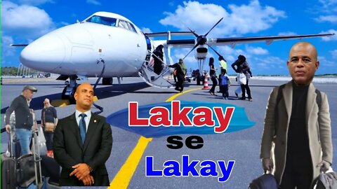 Klou Pété Boum Michel Martely Back Haïti /Lamorte Frapé Fo /konsil Aysyen Nan St Doming Palé