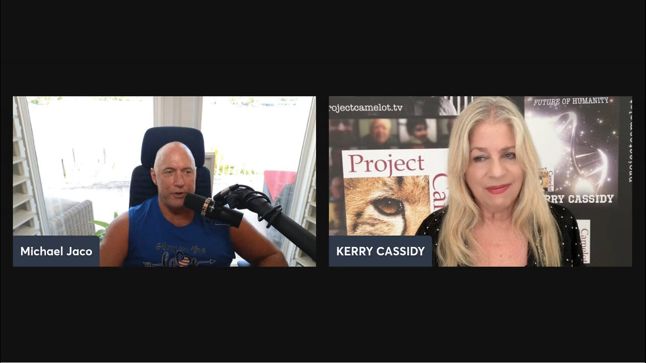 Kerry Cassidy and Michael Jaco discuss current events and who is really running the world.
