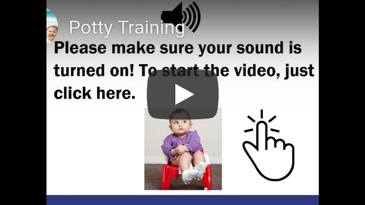 Proven Method For Quickly & Easily Potty Training