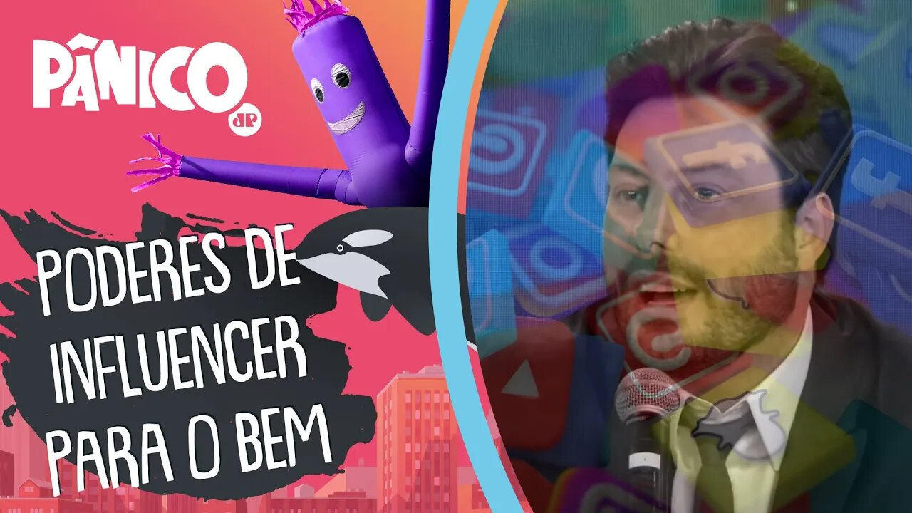 Danilo Gentili: 'USO MINHAS REDES COMO UMA PESSOA COMUM, NÃO COMO UM MILITANTE'