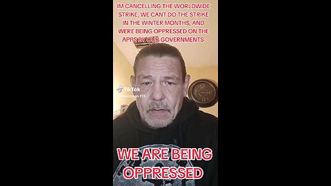 OPPRESSED ON SOCIAL MEDIA