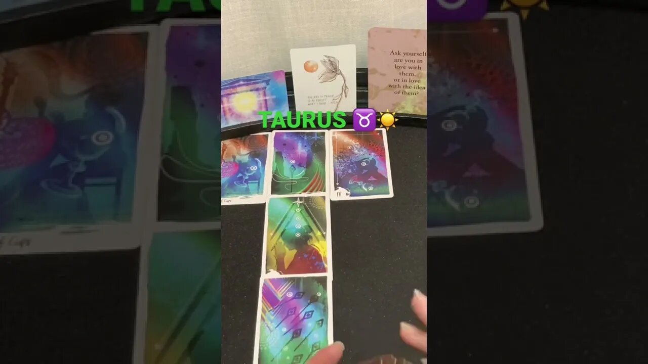 TAURUS MONTHLY SNEAK PEAK