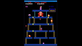 Arcade Games - Donkey Kong