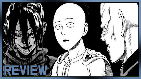 One-Punch Man Chapter 14 REVIEW - TROLL FACE