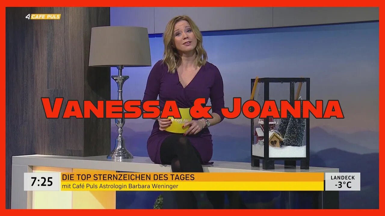Johanna Setzer & Vanessa Kuzmich 170103
