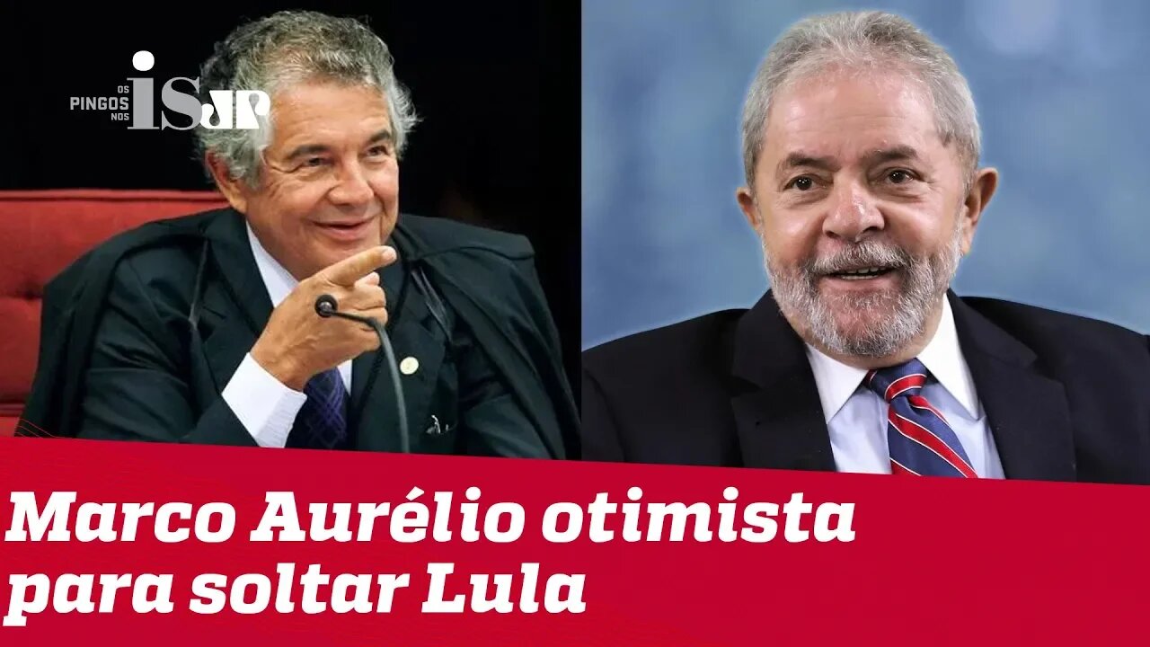 Marco Aurélio quer convencer STF a soltar 169 mil presos