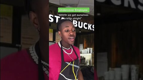 When Undercover Employee tries to get info 😭