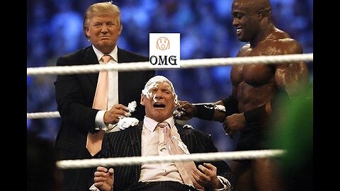 Epic WWE Showdown: Donald Trump Challenges Vince McMahon to a Battle of the Titans!