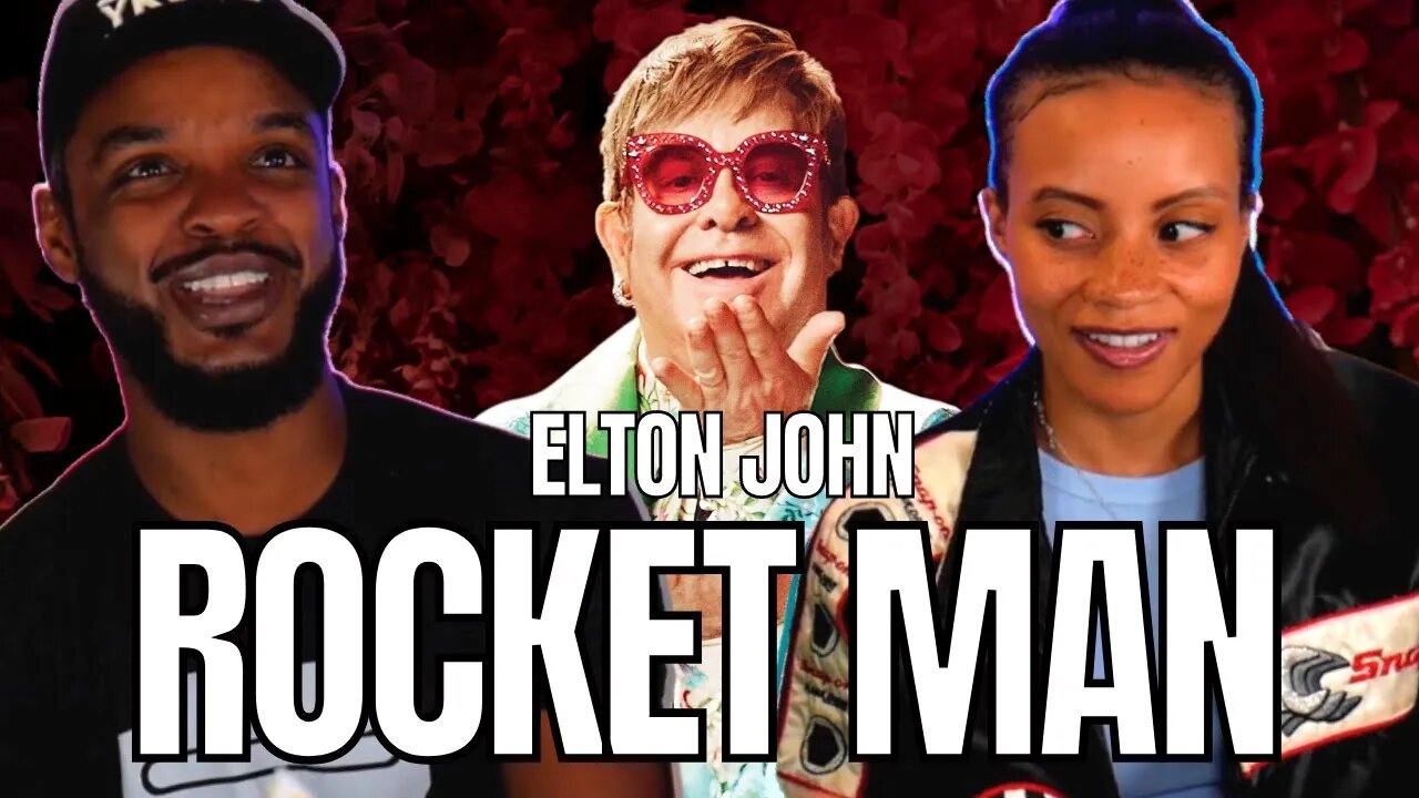 🎵 ​Elton John - Rocket Man REACTION