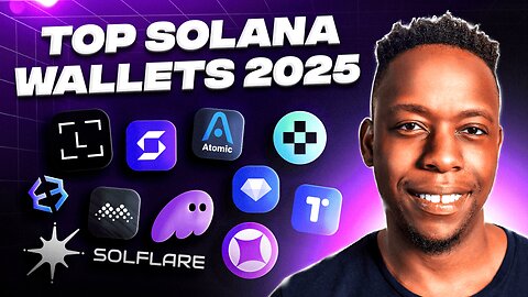 Top Solana Wallets 2025: Manage Your Crypto Assets Like a Pro! 🚀