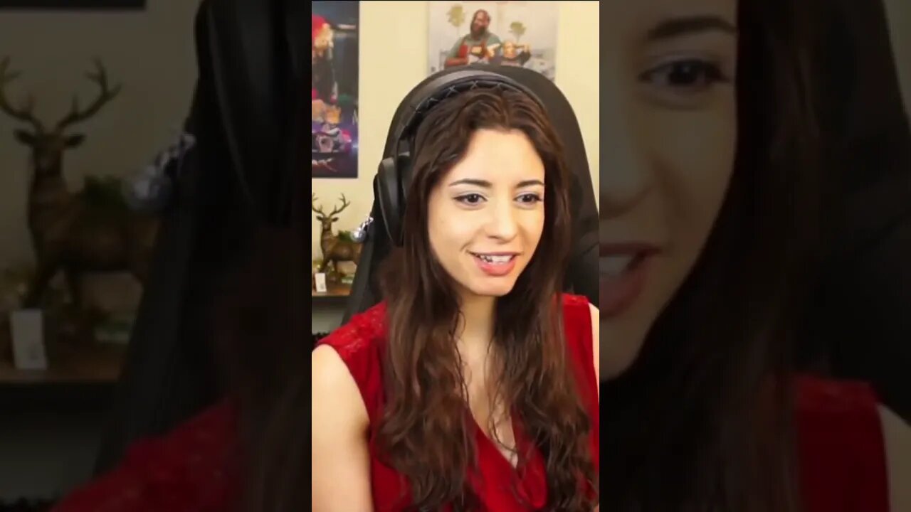 sweet anita dumb comment reply #shorts