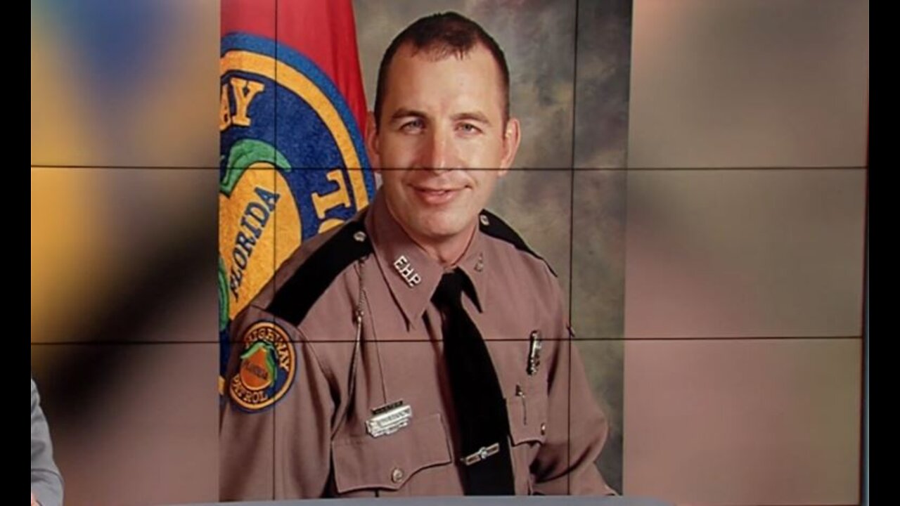 Trooper Joseph Bullock: Stretch of I-95 in Martin County to be named after fallen FHP trooper