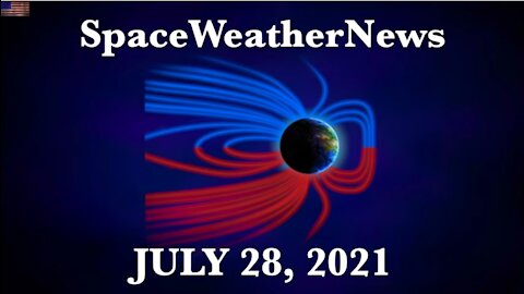 Solar Eruptions, Rock Art Anomaly, LLSVP, Super Flare Star | S0 News July.28.2021