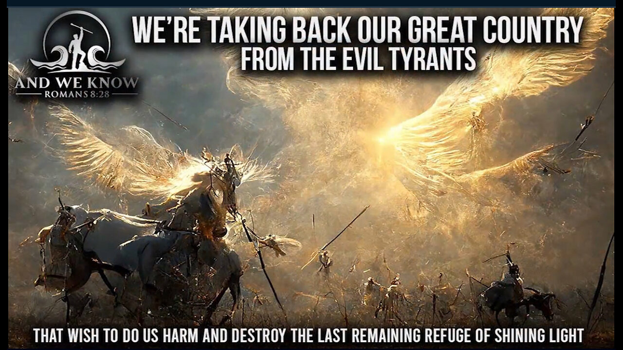 3.18.24: Last election? EPIC PsyOP to save world, Exposing EVIL helps, We have a mission. Pray!