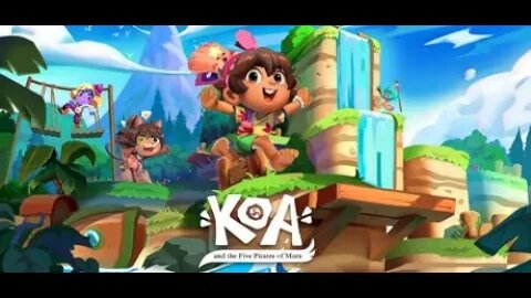 Koa and the Five Pirates of Mara (Review Bahasa Indonesia)