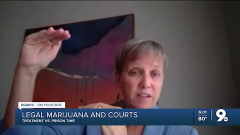 Pima Courts reduced minor drug convictions before Prop 207