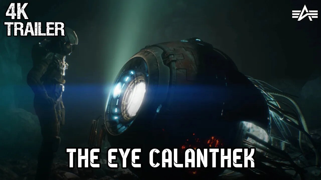 THE EYE Calanthek | Trailer 2023