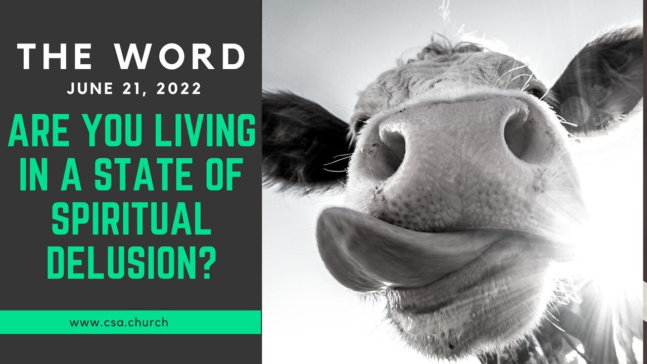 The Word: June 21, 2022