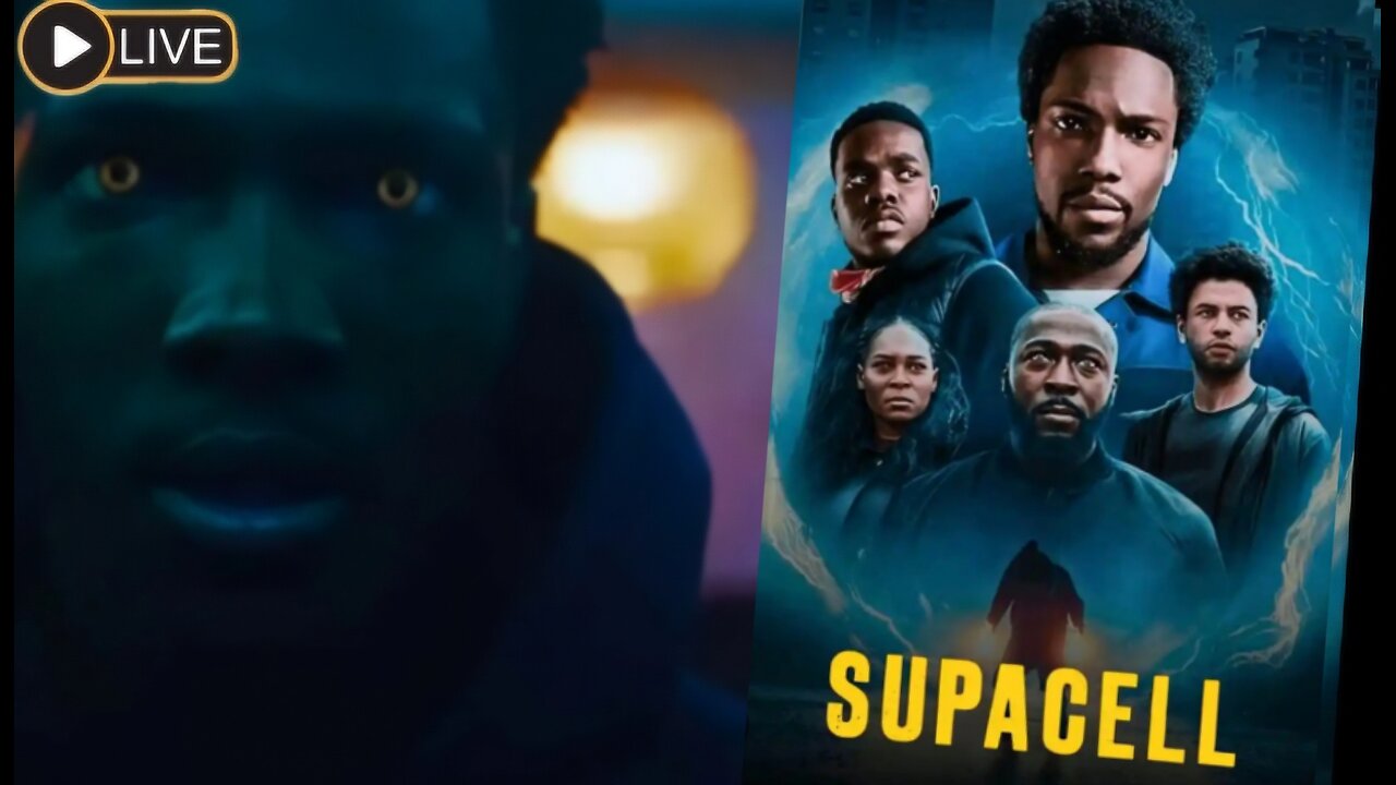 Supacell Season 1 Live Review & Recap W/ @TaureanReignReloaded & @MoeDotJ