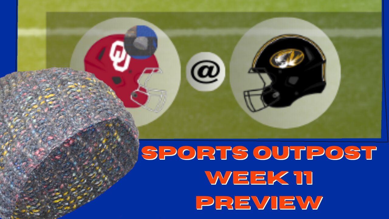 OU v Mizzou Is Back, SEC Week 11 Preview & Standings-Roady Style