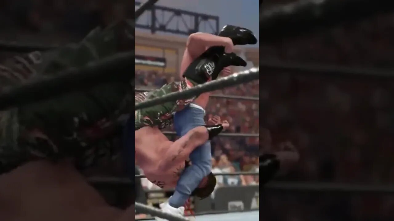 Lance Archer vs Orange Cassidy