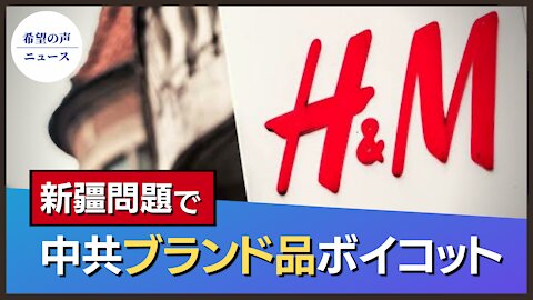 中共のブランド品ボイコット 逆にナイキ売上増加【希望の声ニュース/hope news】