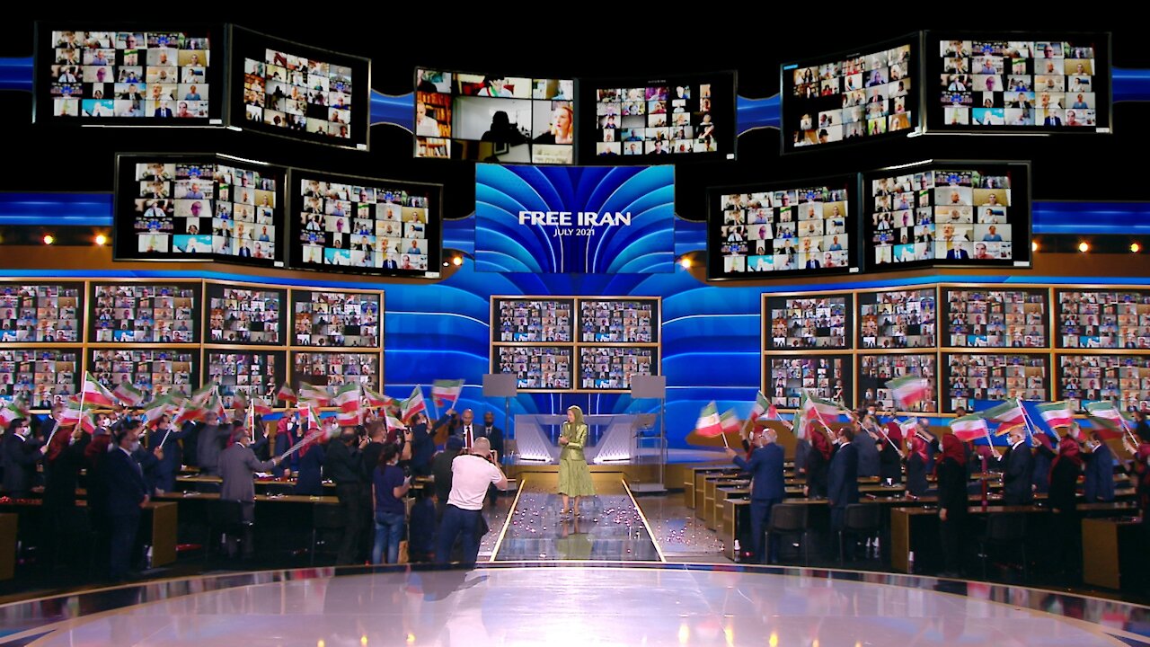 Iranian Resistance Hold Annual Global Event Against Regime Tyranny