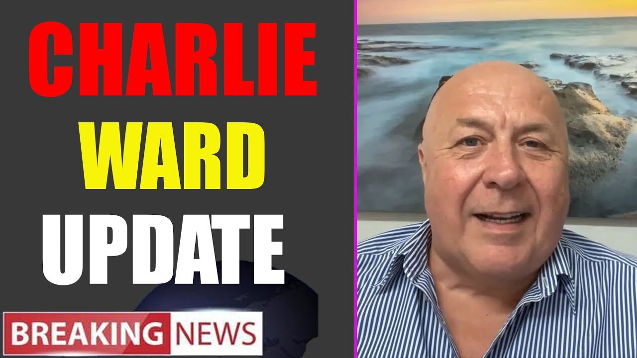 CHARLIE WARD UPDATE TODAY! WARNING: MASSIVE BANK FRAUD IN UK EXPOSED