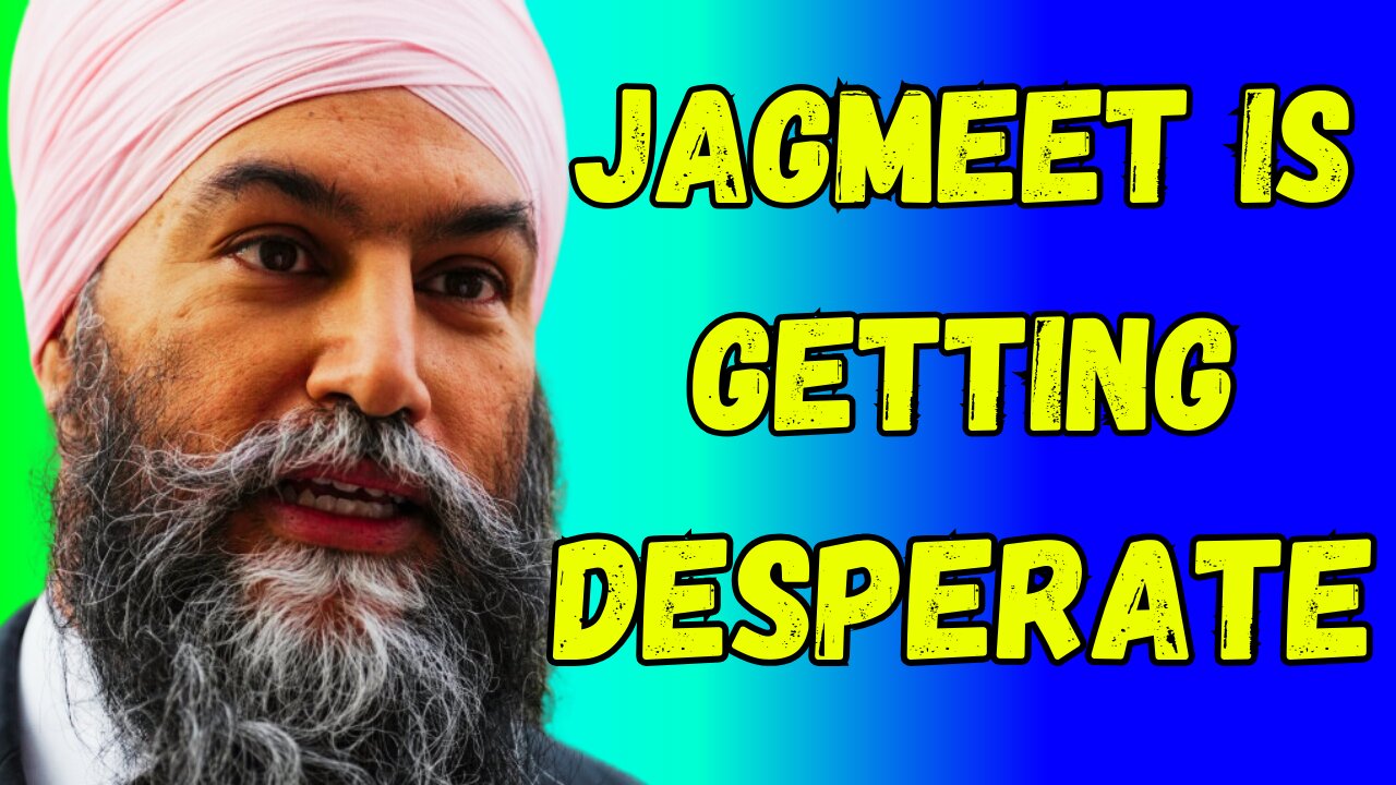 Jagmeet Singh OBSESSES With Women's RIGHTS. Is He Wrong?