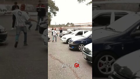 Aparece de tudo no encontro da Equipe Palio G1