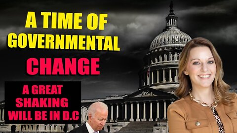 JULIE GREEN PROPHETIC WORD🔥[A TIME OF GOVERNMENTAL CHANGE] PROPHECY SEP 20, 2022 - TRUMP NEWS