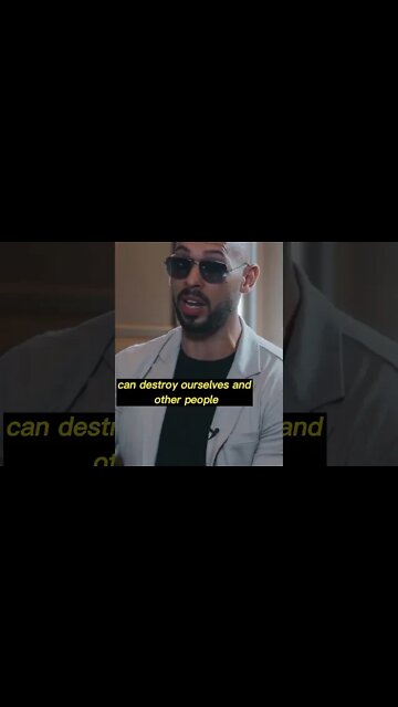 Weak men - Andrew Tate #shorts