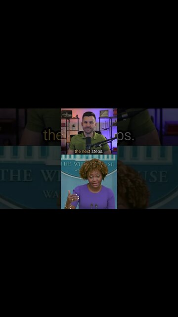 WH: No Comment on TikTok #shorts