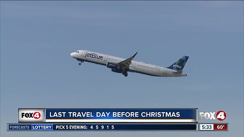 Travelers report quick check-in and security lines at RSW