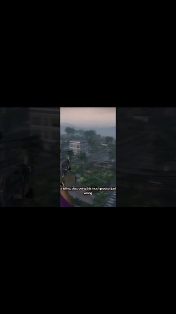 Saints Row 2: Airborne Assault | Bright Side #Shorts