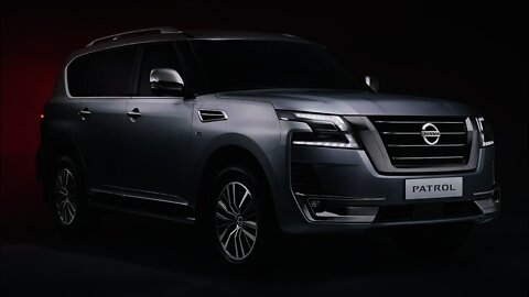 2022 Nissan Armada SUV Walkaround & Review