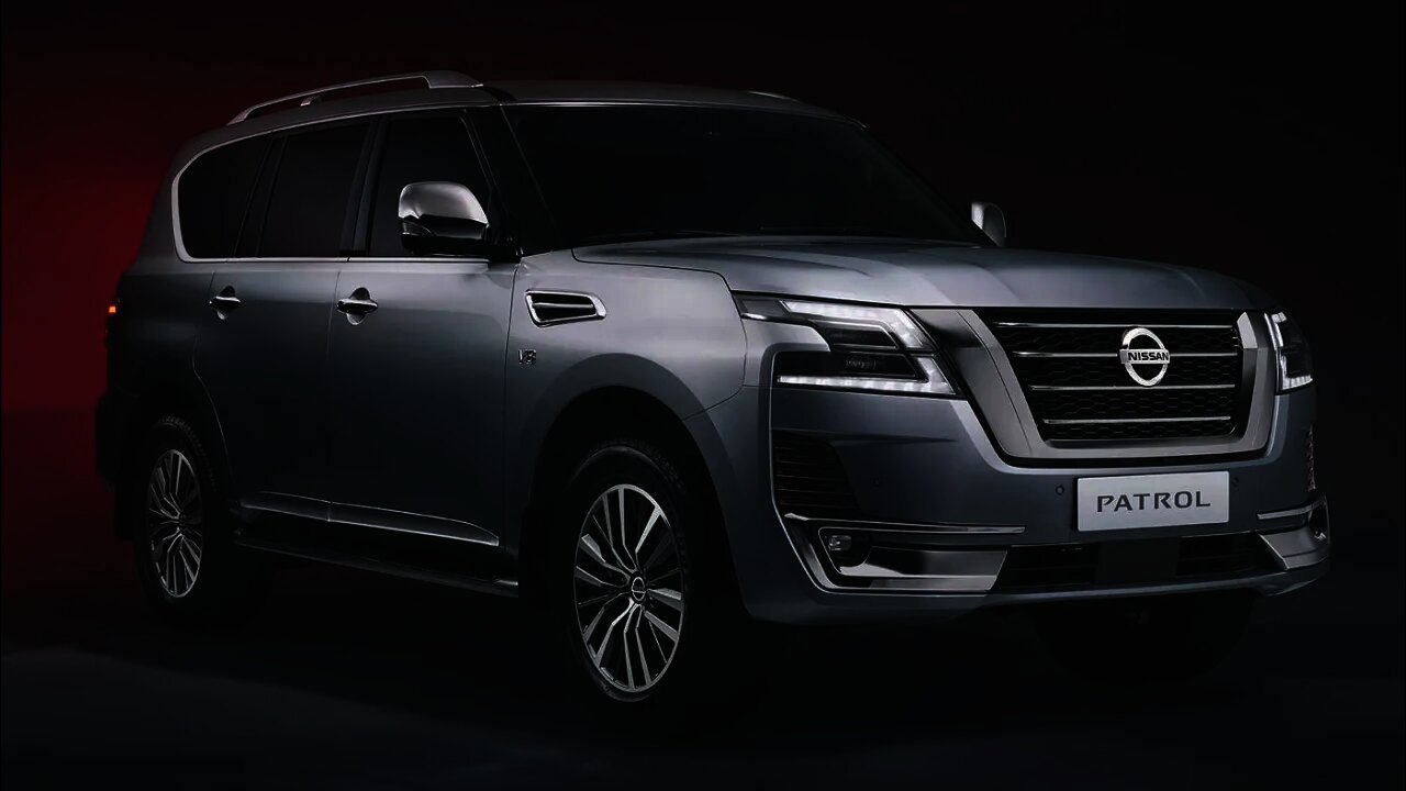 2022 Nissan Armada SUV Walkaround & Review
