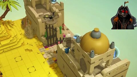 Solving the Ancient Puzzle - Lego Brick Tales