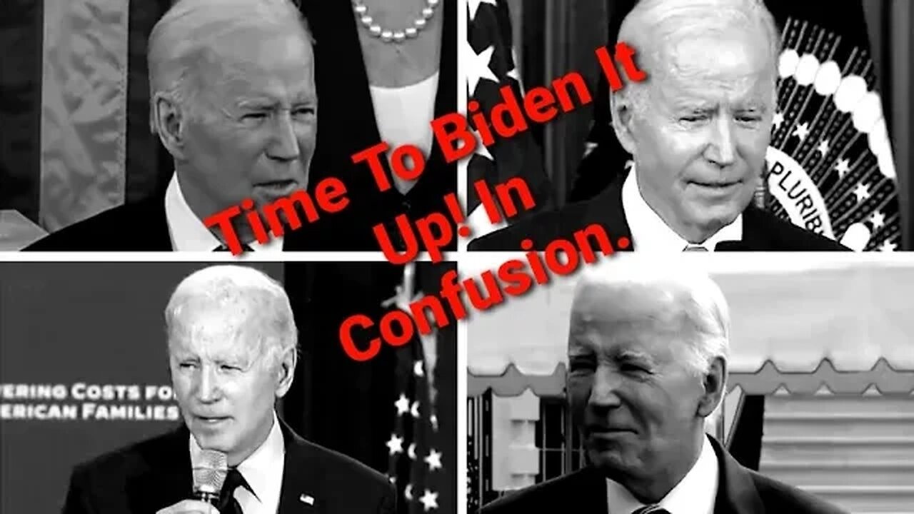 Biden Pitches Bidenomics At Fundraiser In Chicago & Voters Don't Approve!