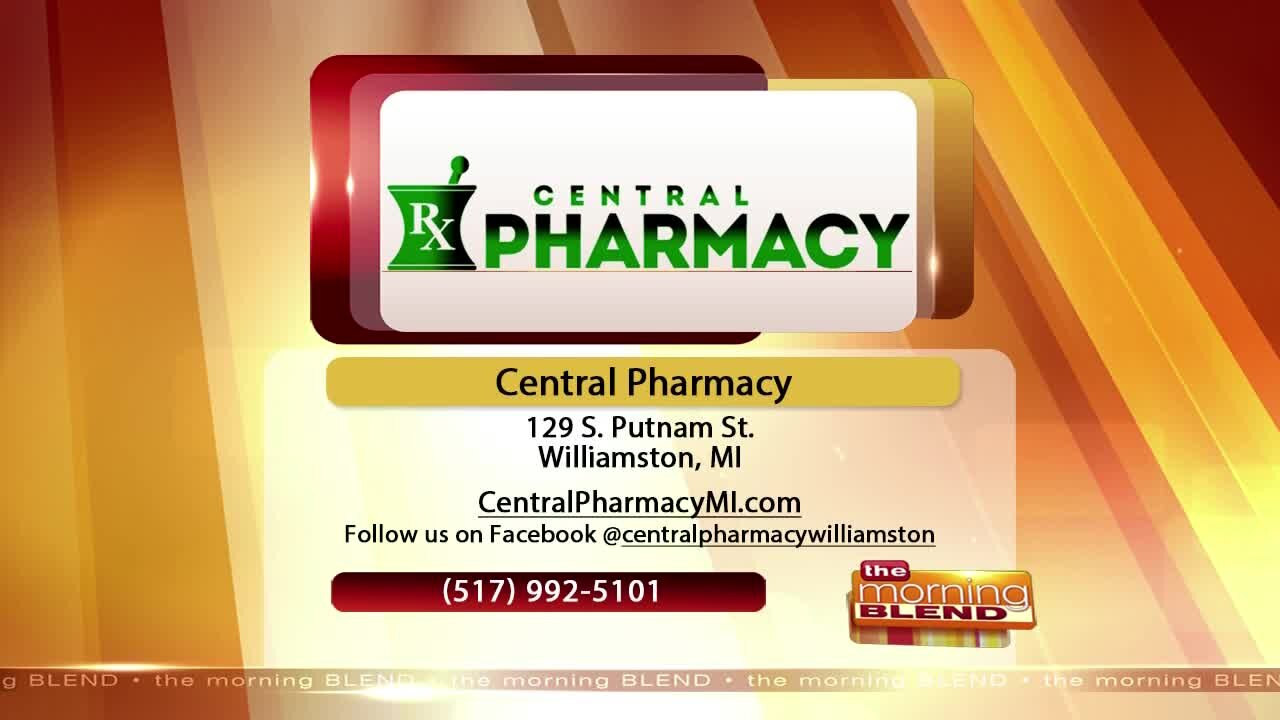 Central Pharmacy - 4/22/21