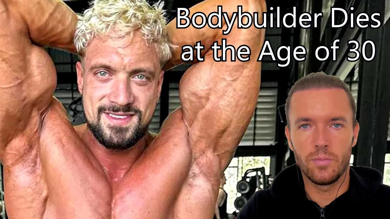 Jo Lindner Dies at 30 - Another Life Taken Away by Bodybuilding @xRaFFniX @gregdoucette