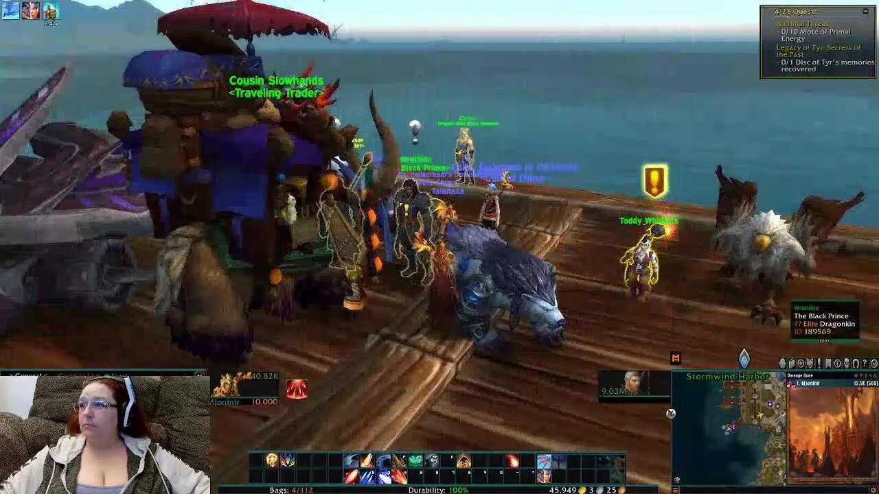 Warcraft Dragonflight Pre Patch