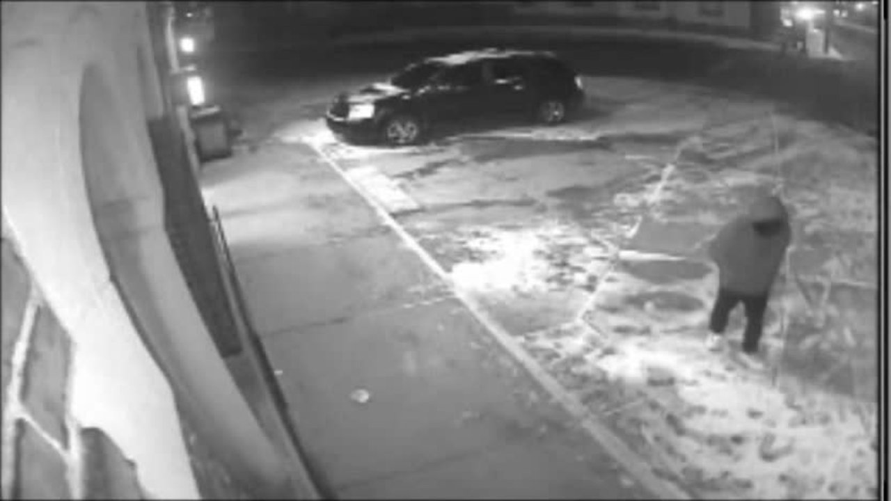 Surveillance video of suspects in March 4 fatal shooting in Detroit