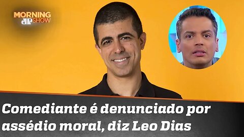 Importante nome da Globo é denunciado por assédio moral, segundo o jornalista Leo Dias