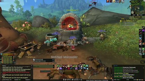 World of Warcraft Dragonflight Emotional Support Companions