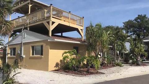 Pinellas town considers rules for rooftop decks | Digital Short