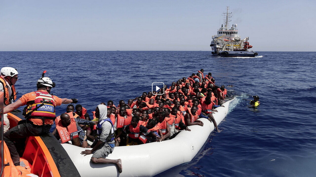 EU’s Frontex: 92 percent of illegal migrants are men