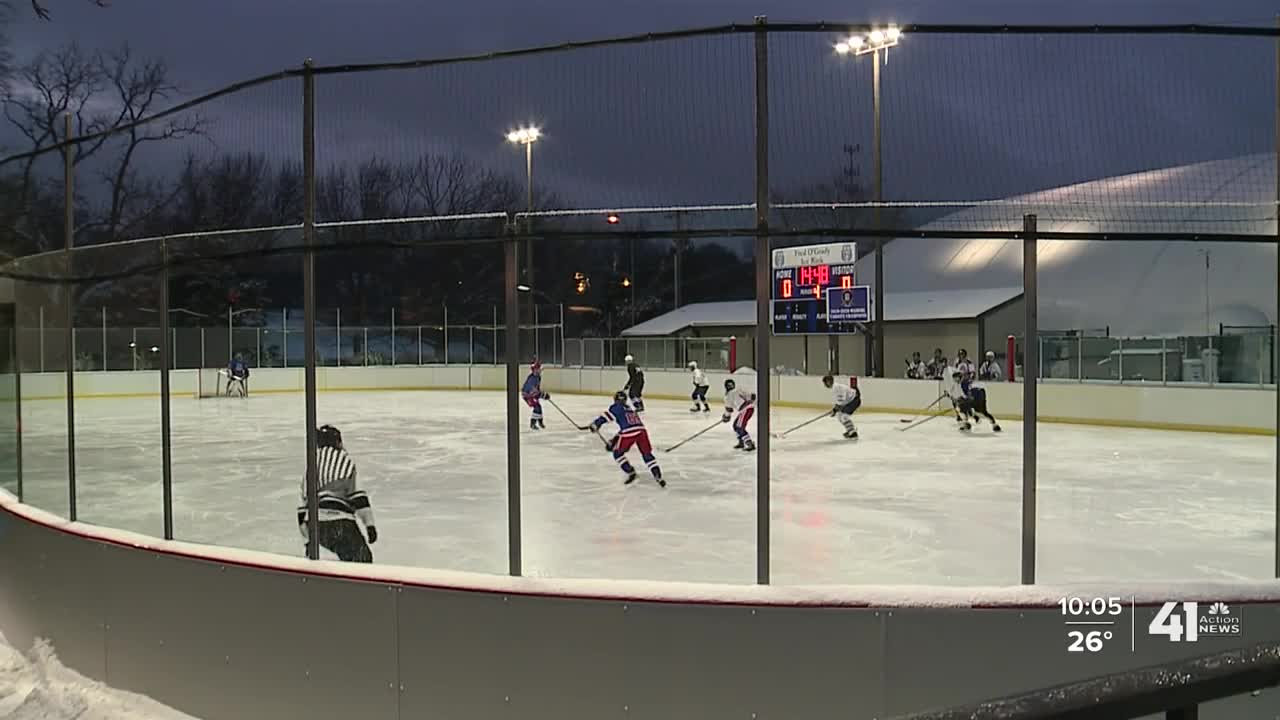 While New Year's Day started rough for drivers, many families enjoyed a memorable snow day